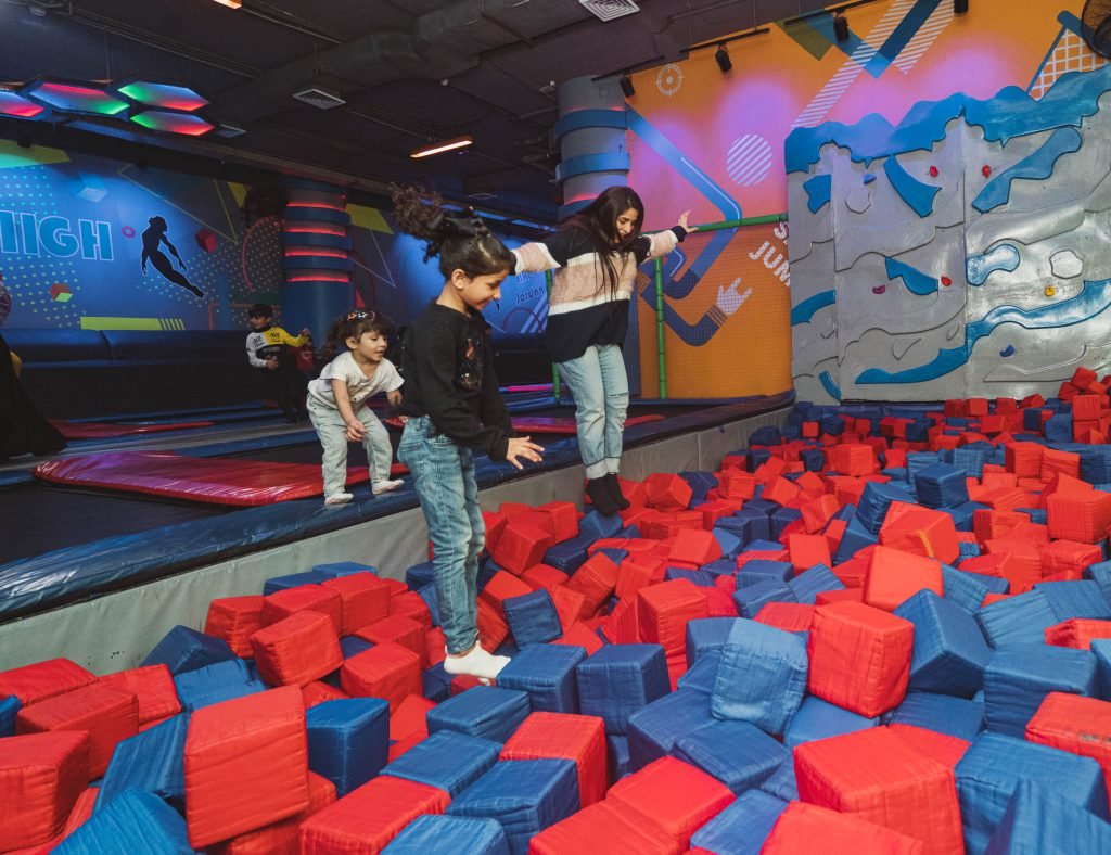 Bounce 2 bounce karachi