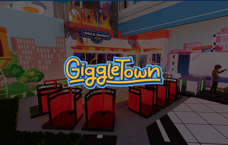 Franchise 1 Giggle Town