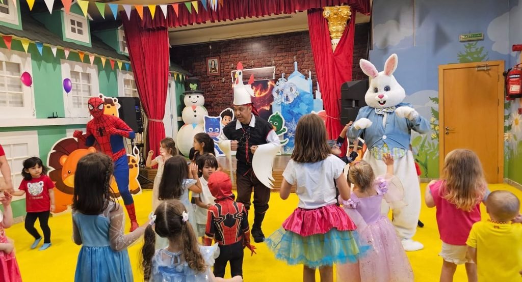 Kids HQ 7 Summer & Winter camp