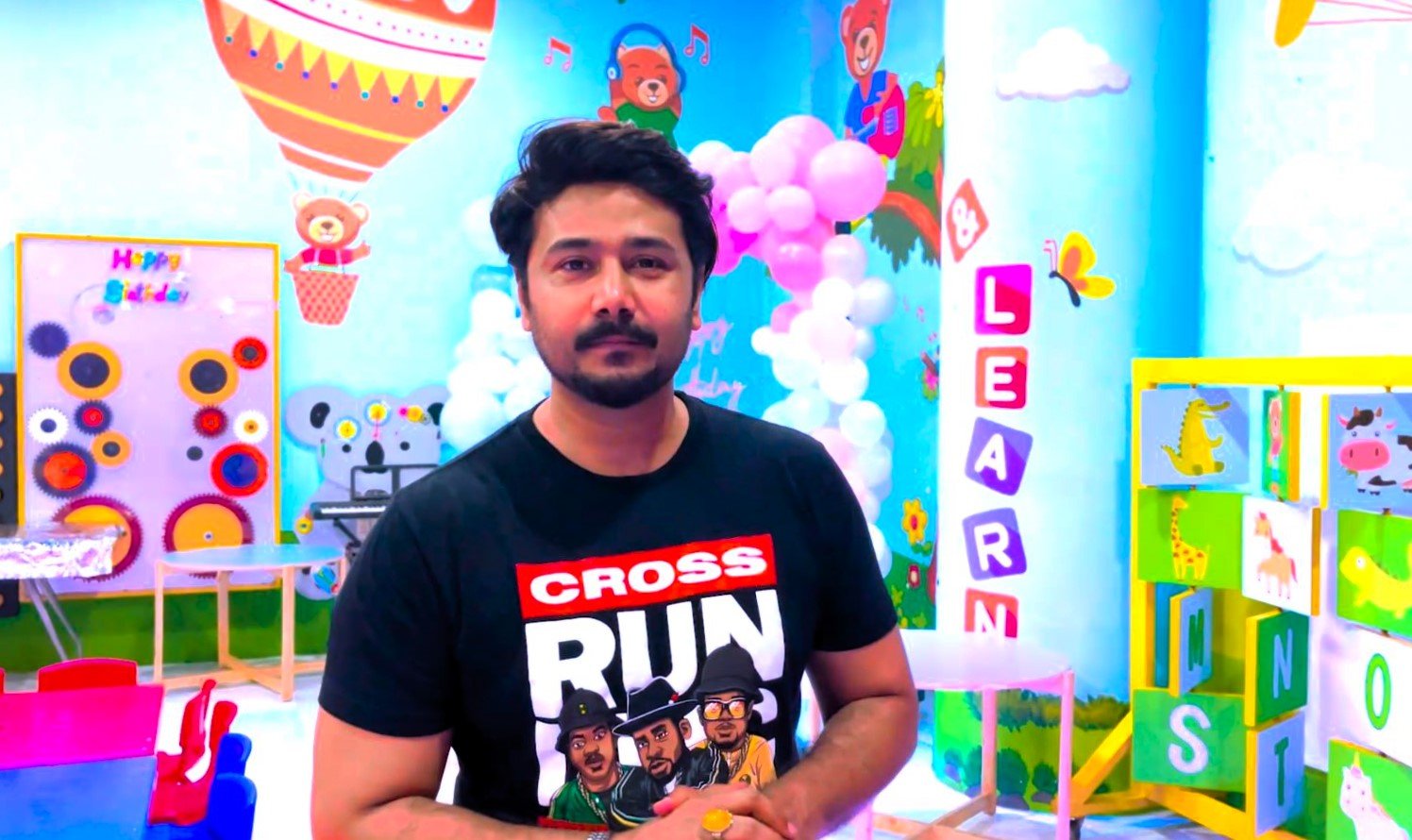 Ali Abbas