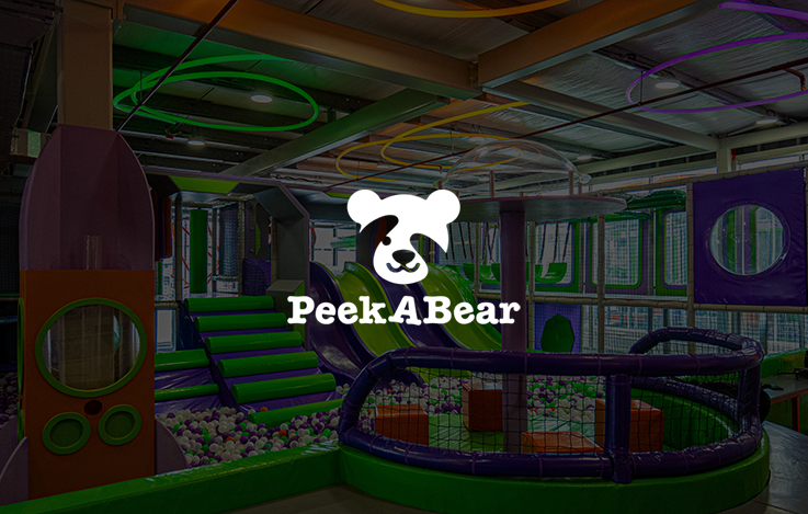Franchise 4 Peek A Bear