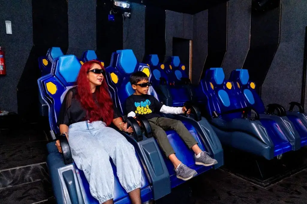 Super Space 6 joyland islamabad