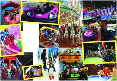 entertainment places in lahore