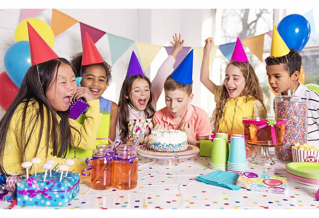 how to plan a birthday party Older Kid Birthday Party