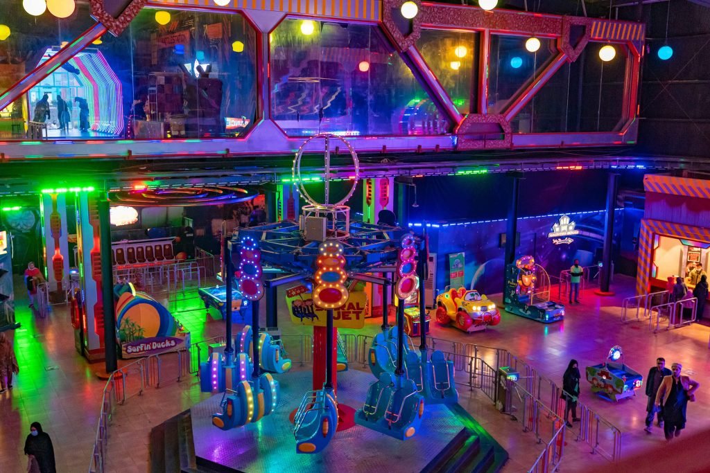 Discovering the Famous Parks in Karachi A Journey Through Joyland, Super Space, and Beyond 2024 2 famous parks in karachi