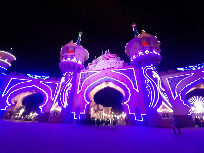 Discovering the Famous Parks in Karachi A Journey Through Joyland, Super Space, and Beyond 2024 6 famous parks in karachi