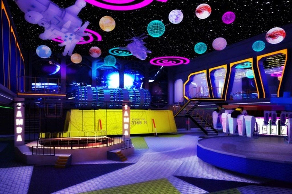 Discovering the Famous Parks in Karachi A Journey Through Joyland, Super Space, and Beyond 2024 3 famous parks in karachi
