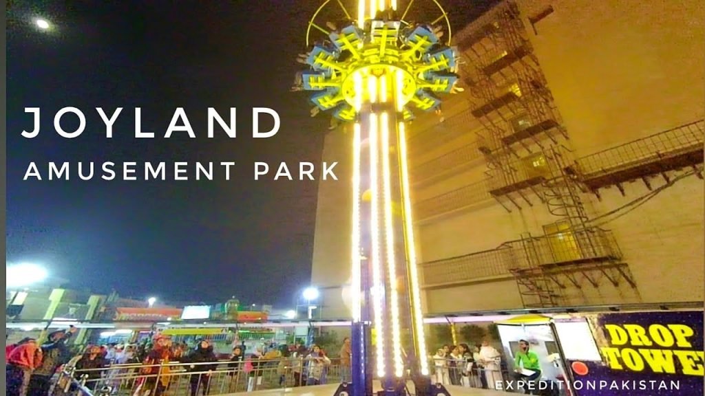 Discovering the Famous Parks in Karachi A Journey Through Joyland, Super Space, and Beyond 2024 1 famous parks in karachi