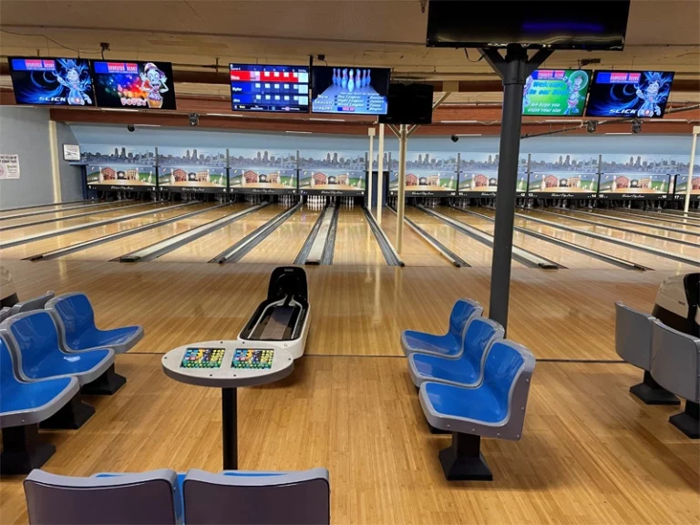 AAJoyland’s Bowling Alley