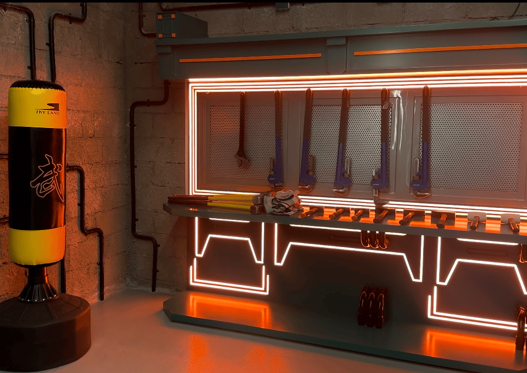Rampage Room 1 1024x726 1